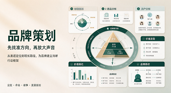 蕉岭县品牌策划